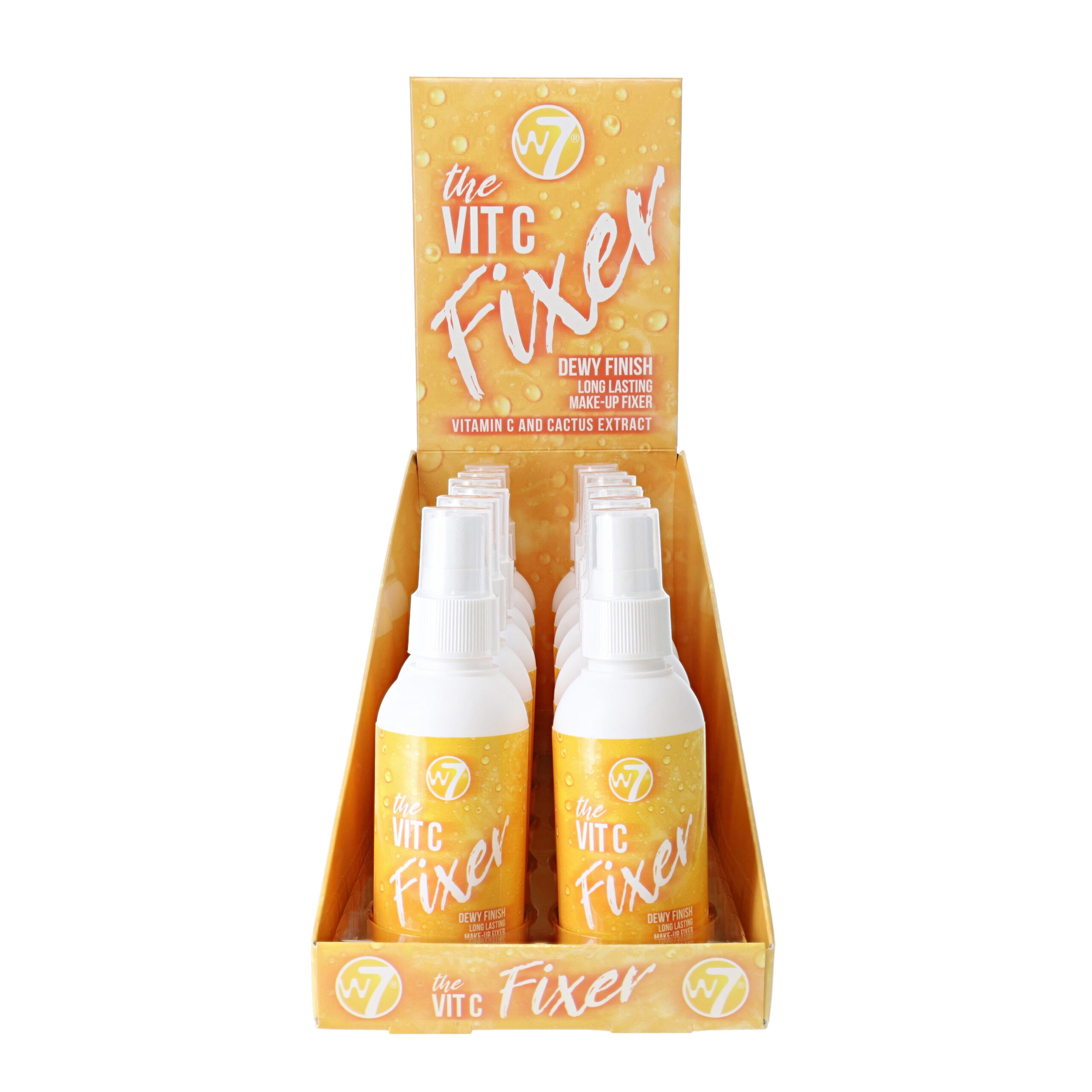 The Vit C Fixer Display