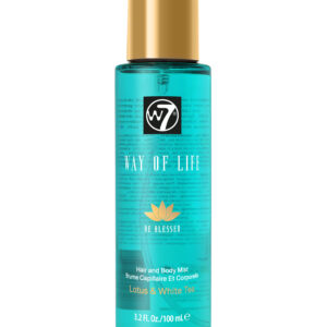 Hair & Body Mist Lotus & White Tea