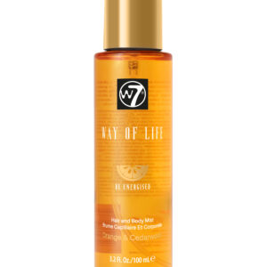 Hair & Body Mist Orange & Cedarwood