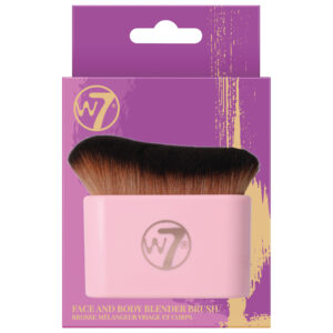 Face and Body Blender Brush