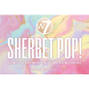Sherbet Pop! Pastel Palette