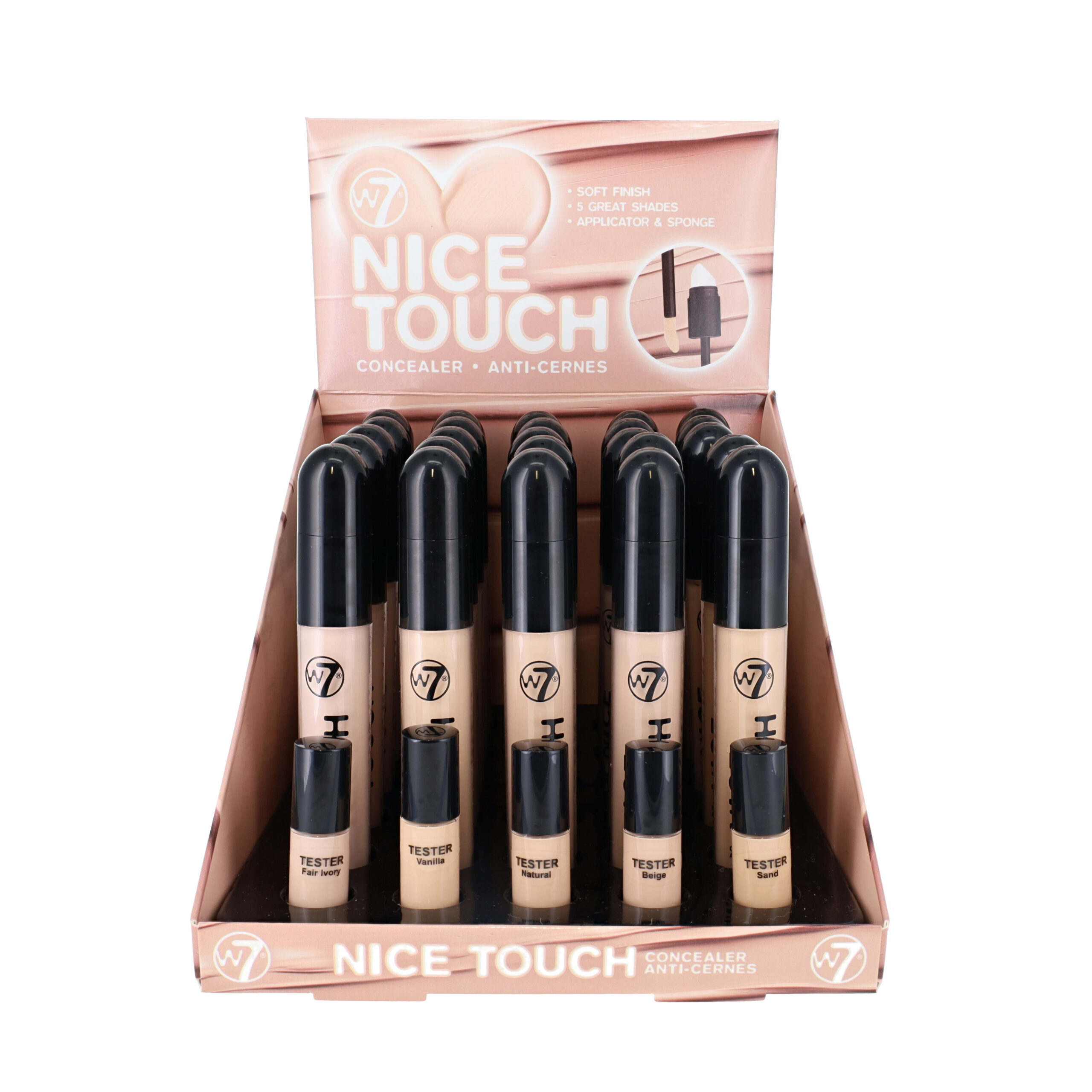 NICE TOUCH CONCEALER - DISPLAY