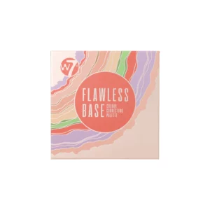 Flawless Base Colour Correcting Palette