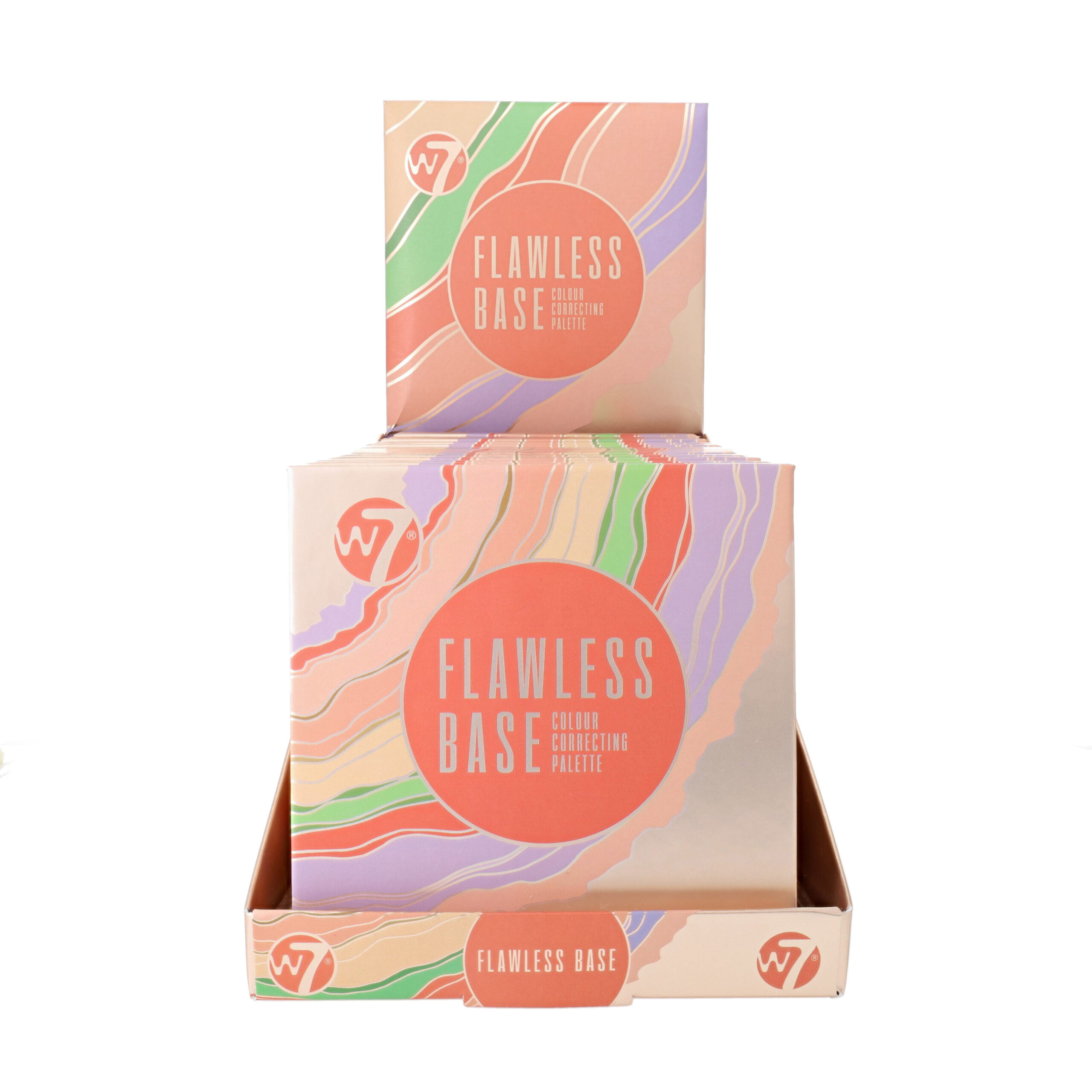 Flawless Base Display