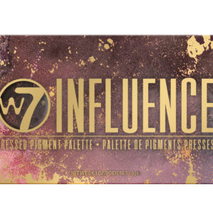 W7 Influence Pressed Pigment Palette