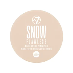 W7 Snow Flawless Miracle Moisture Priming Putty