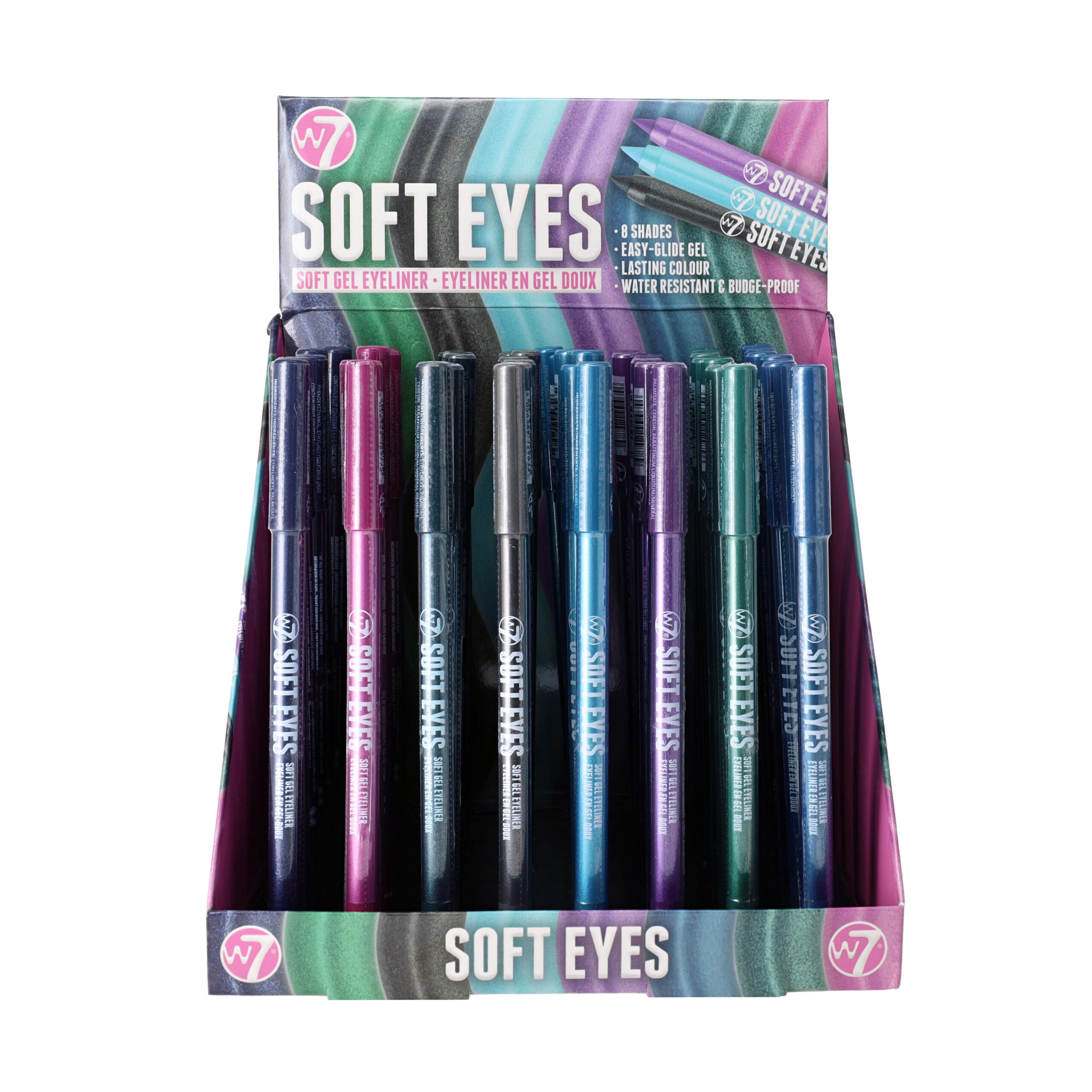 Soft Eyes - Display 1
