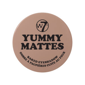 Yummy Mattes Baked Eyeshadow Whisper