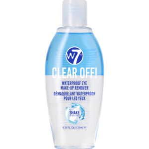 Clear Off! Waterproof Eye Make Up Remover
