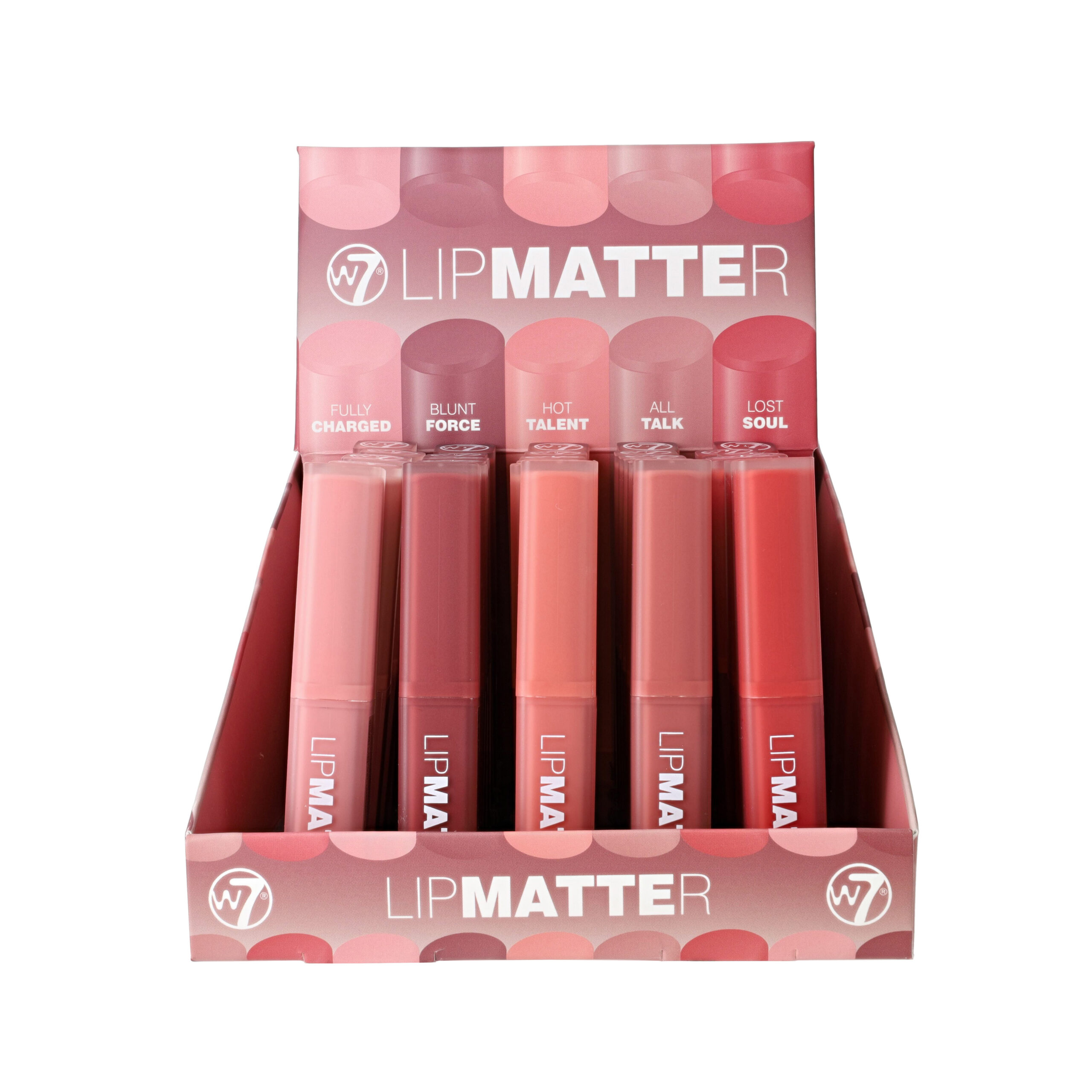 Lipmatter Display