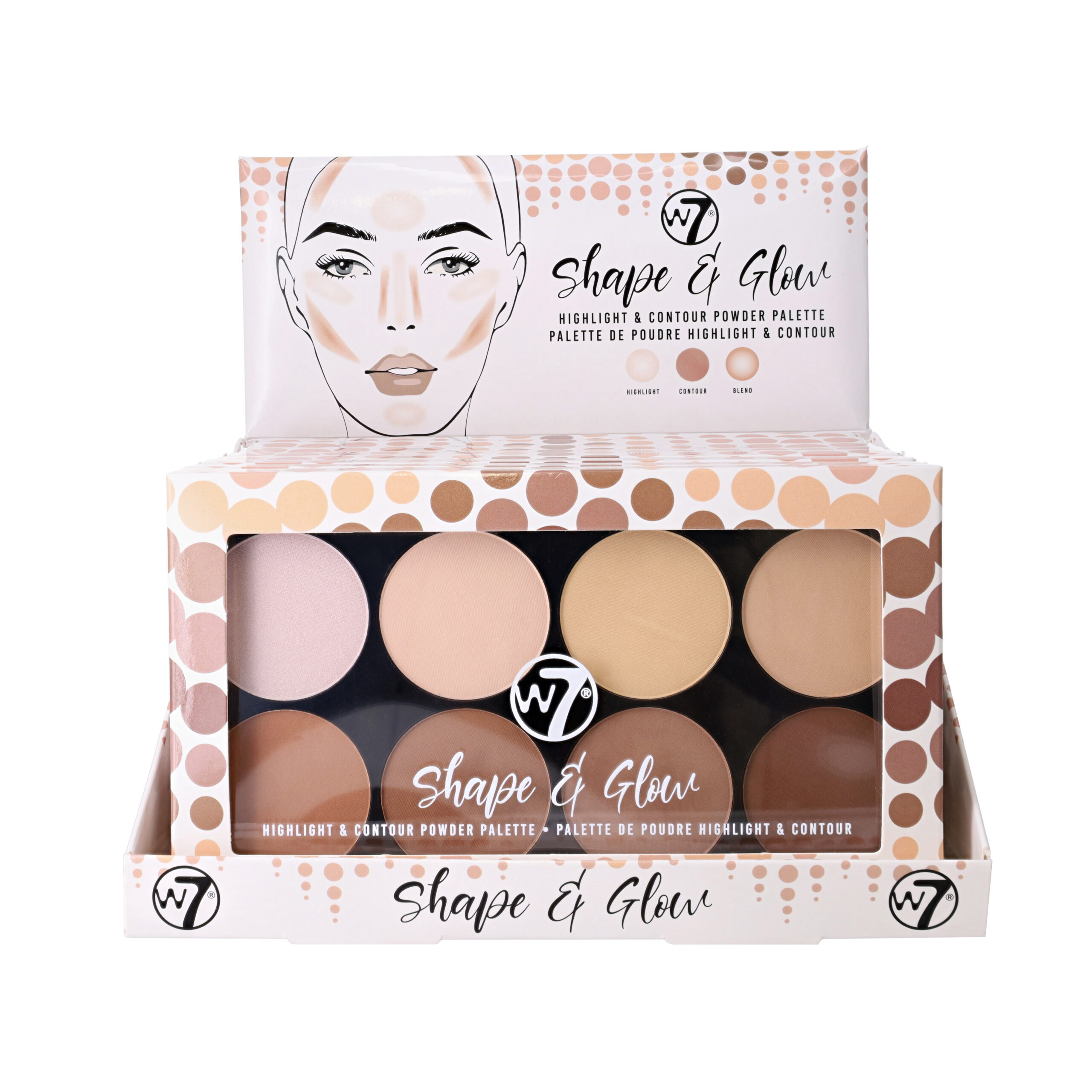 Shape & Glow Display