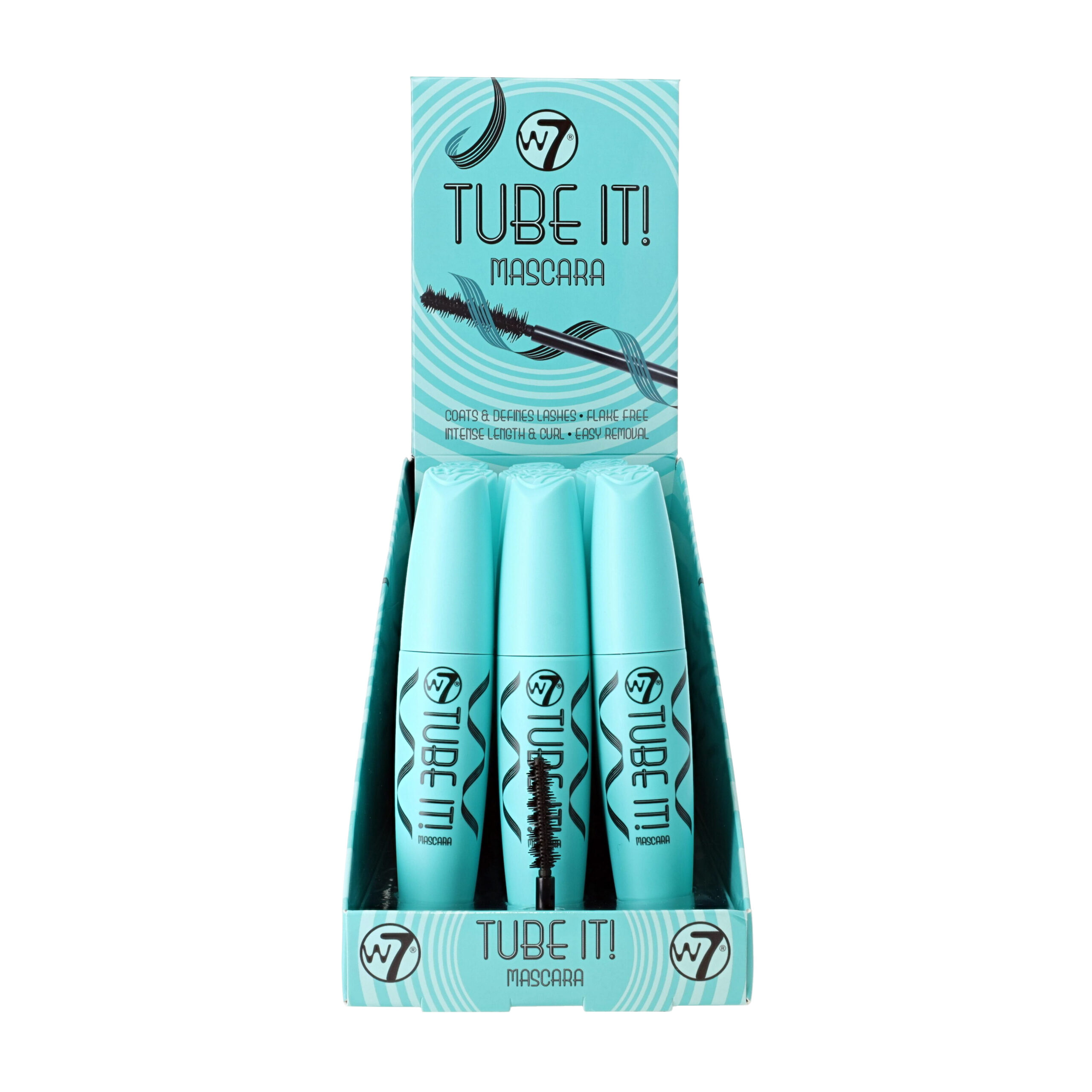 Tube It Display