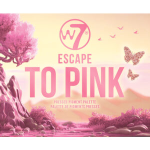 Escape To Pink Palette