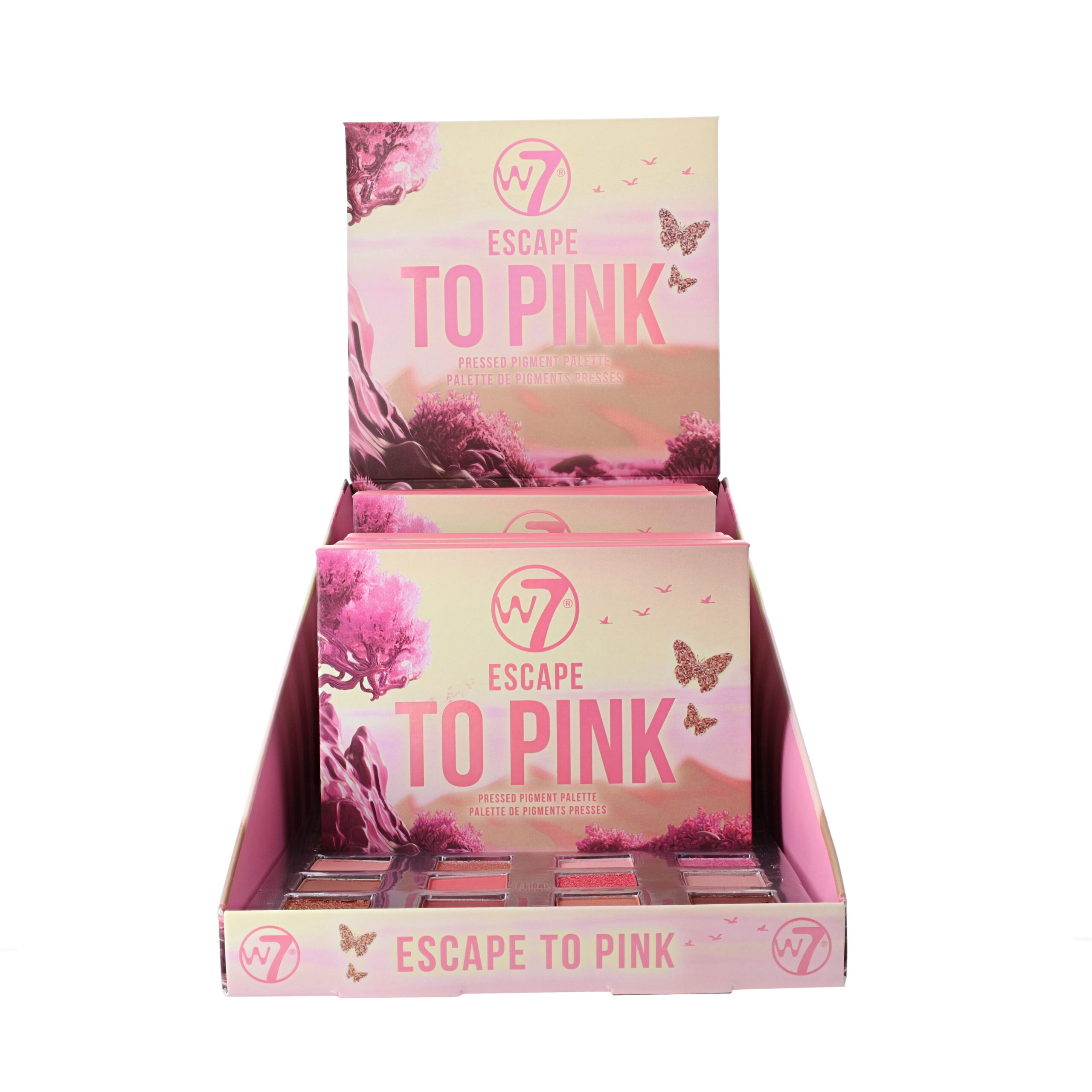 Escape To Pink Display