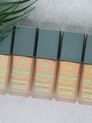Very Vegan Perfectly Matte Foundation
