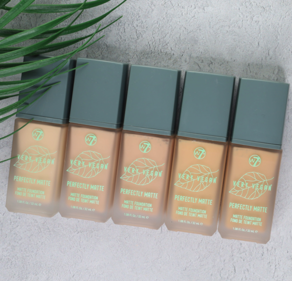 Very Vegan Perfectly Matte Foundation