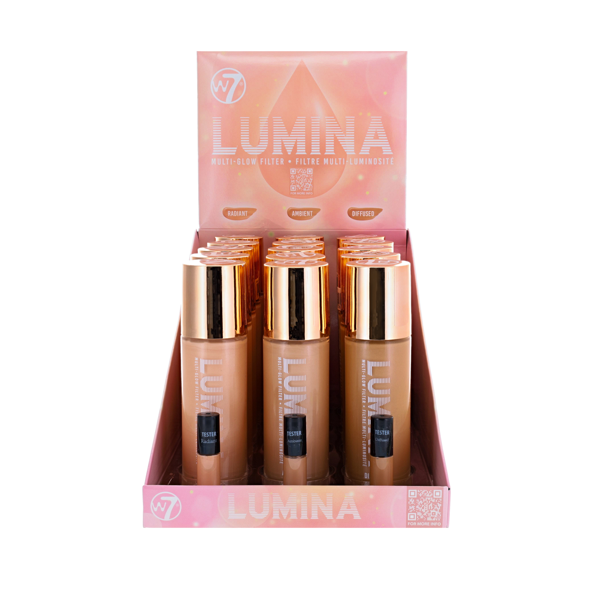 Lumina Display Update