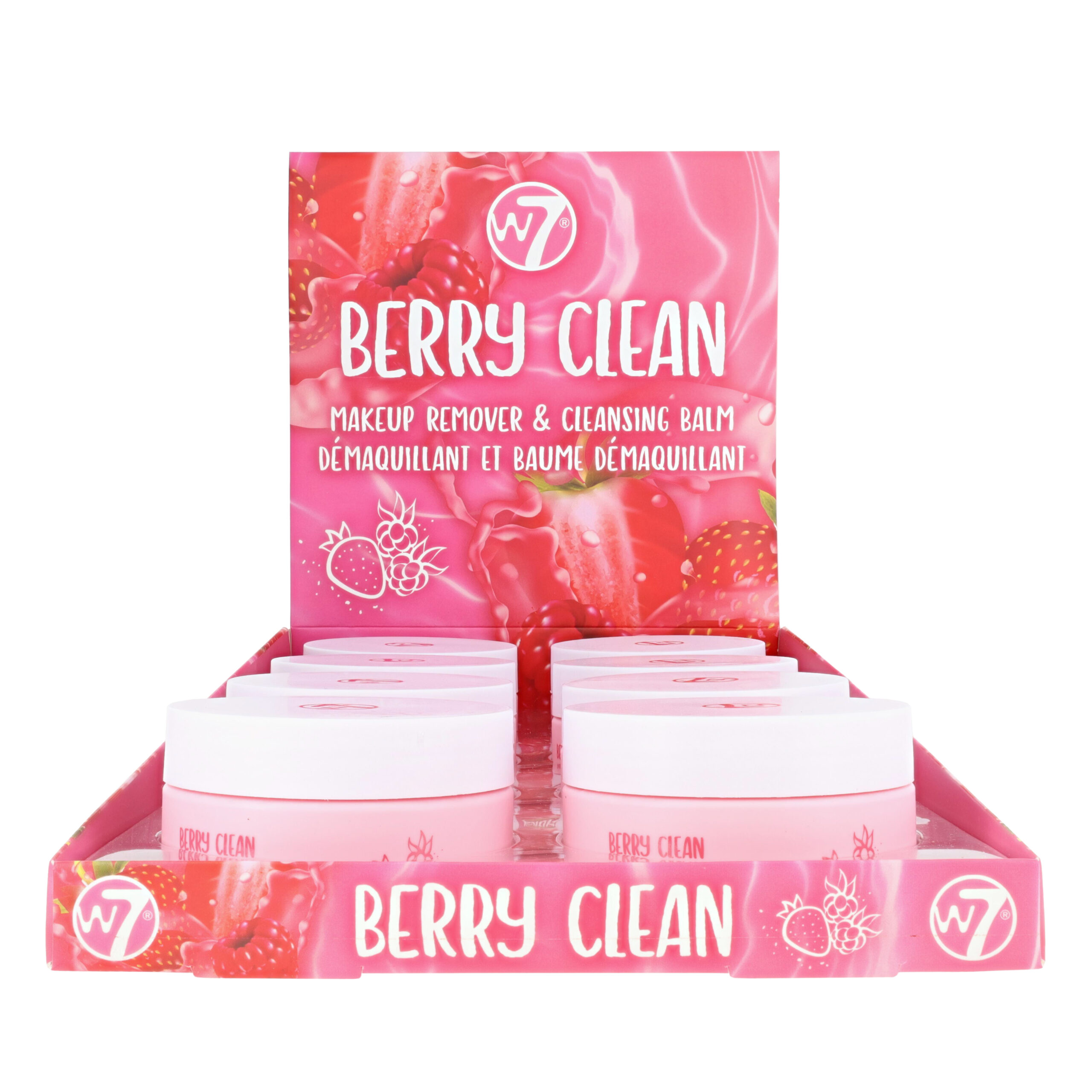 Berry Clean Display