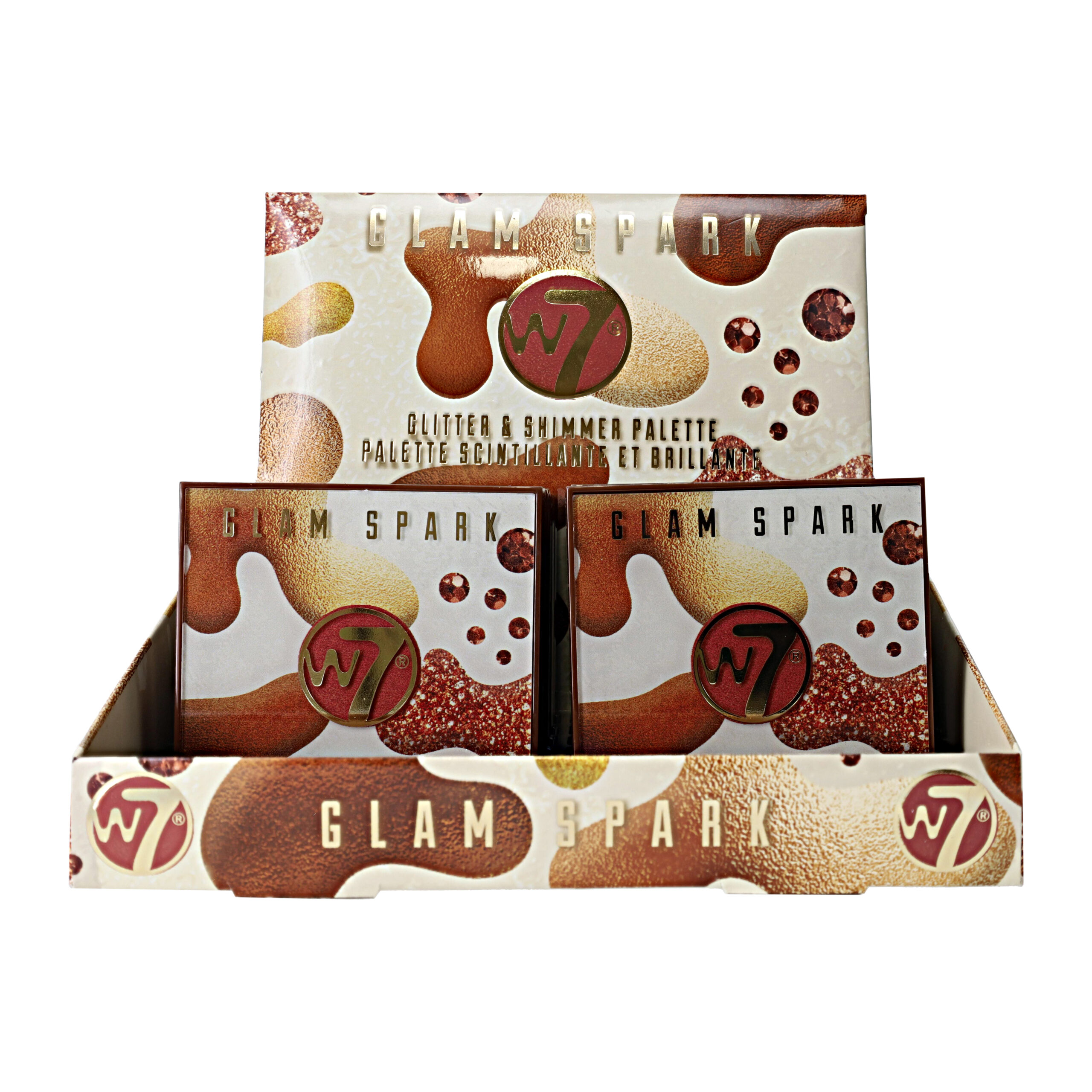 Glam Spark Display