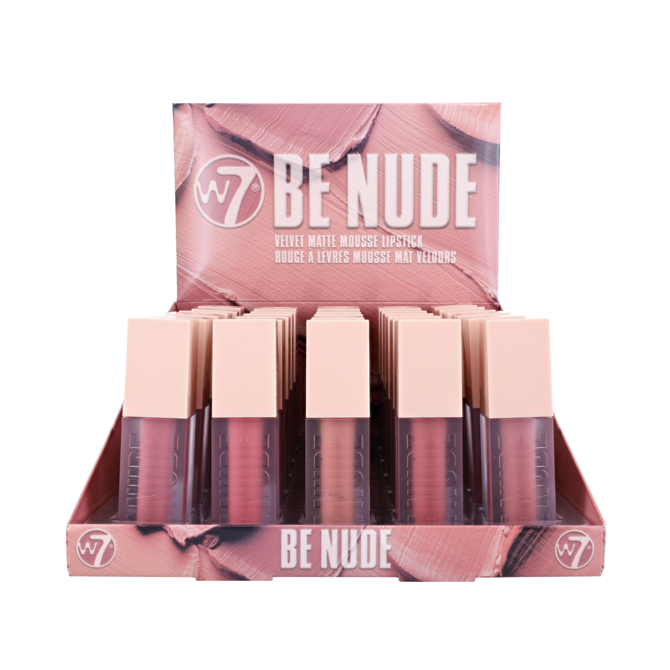Be Nude Display
