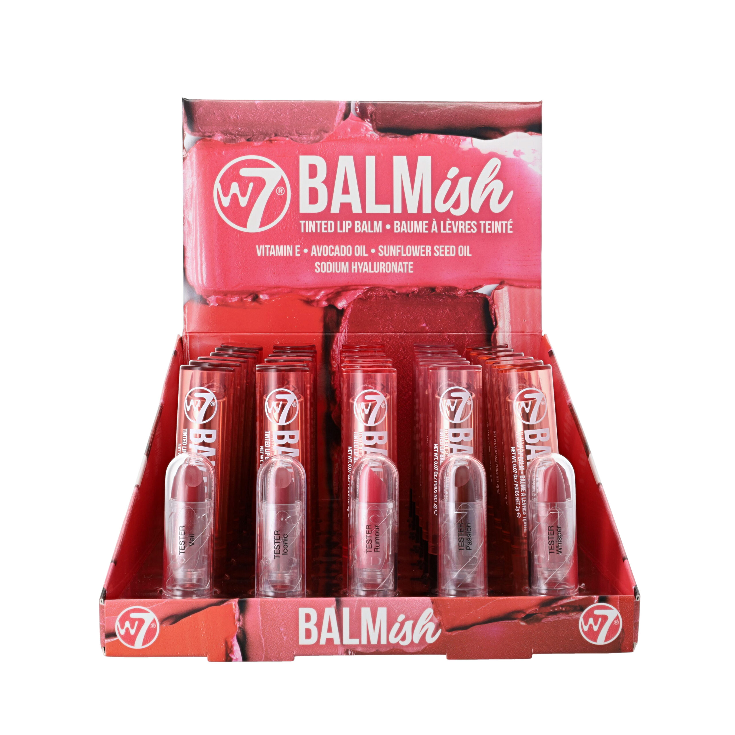 Balmish Display