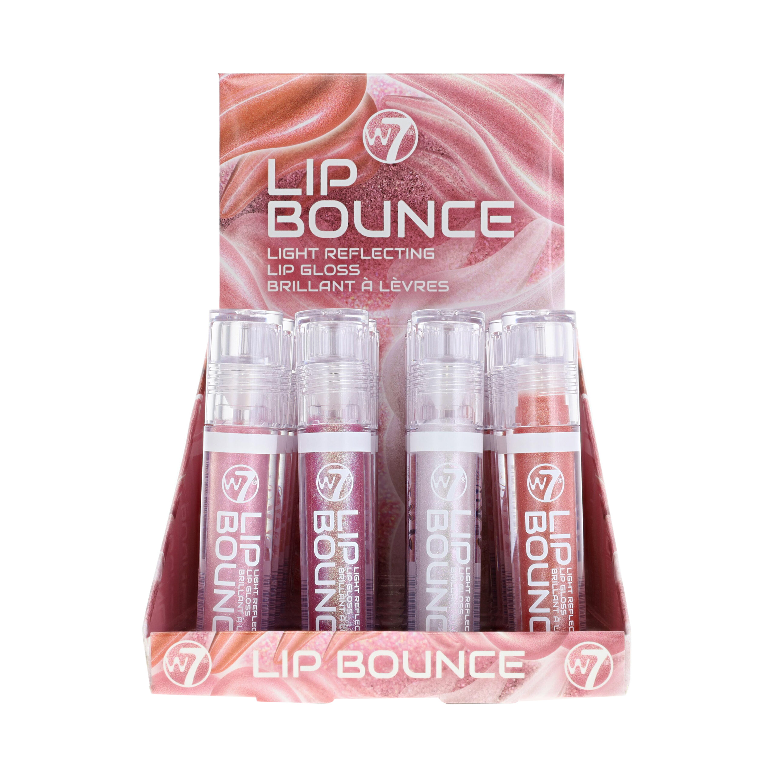 Lip Bounce Lip Gloss Display