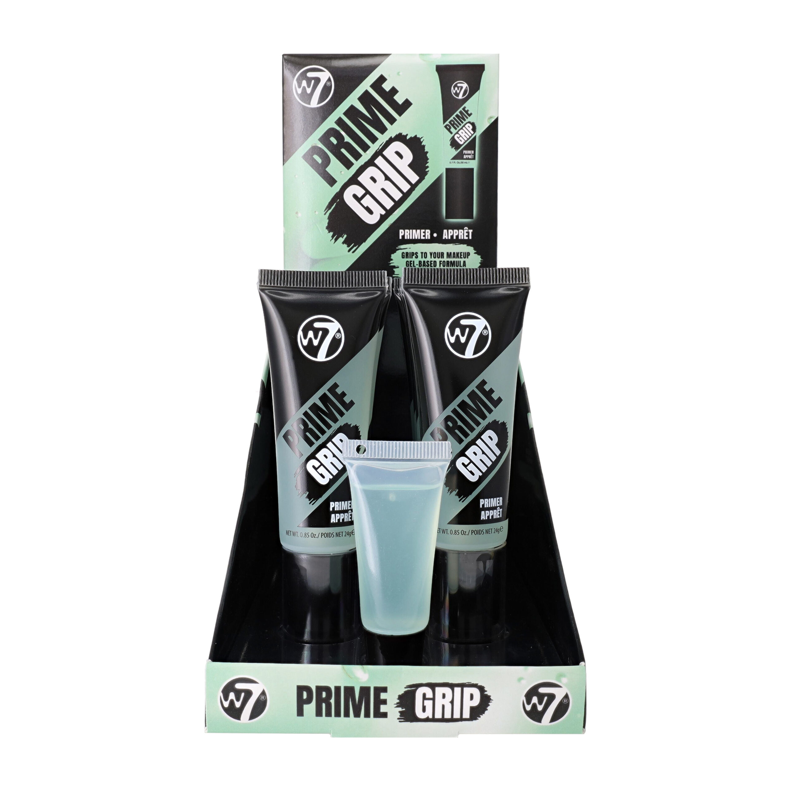Prime Grip Display