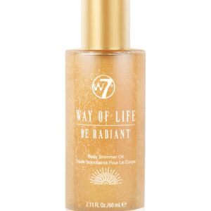 Way of Life Shimmer Body Oil 60ml