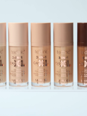 Technic 3 in 1 Canvas Concealer XL