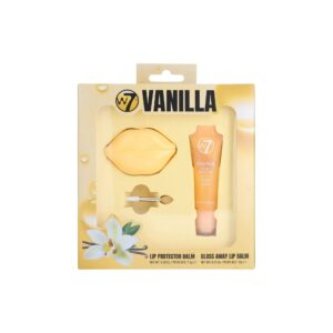 Lip Care Gift Set Kit - Vanilla