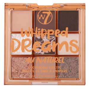 Whipped Dreams Eyeshadow Palette - Au Naturel