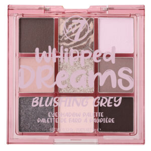 Whipped Dreams Eyeshadow Palette - Blushing Grey