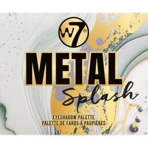 Metal Splash Eyeshadow Palette