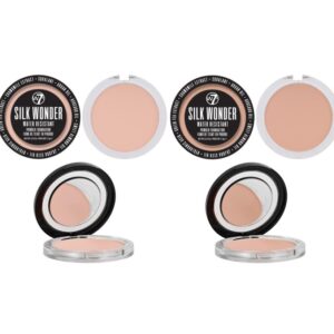 Silk Wonder Powder Foundation