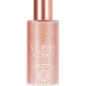 Way of Life Body Shimmer Oil - Be Luminous