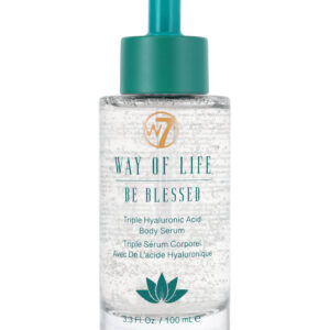 Way Of Life Hyaluronic Acid Body Serum - Be Blessed