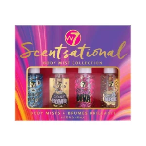 Scentsational Body Mist Collection