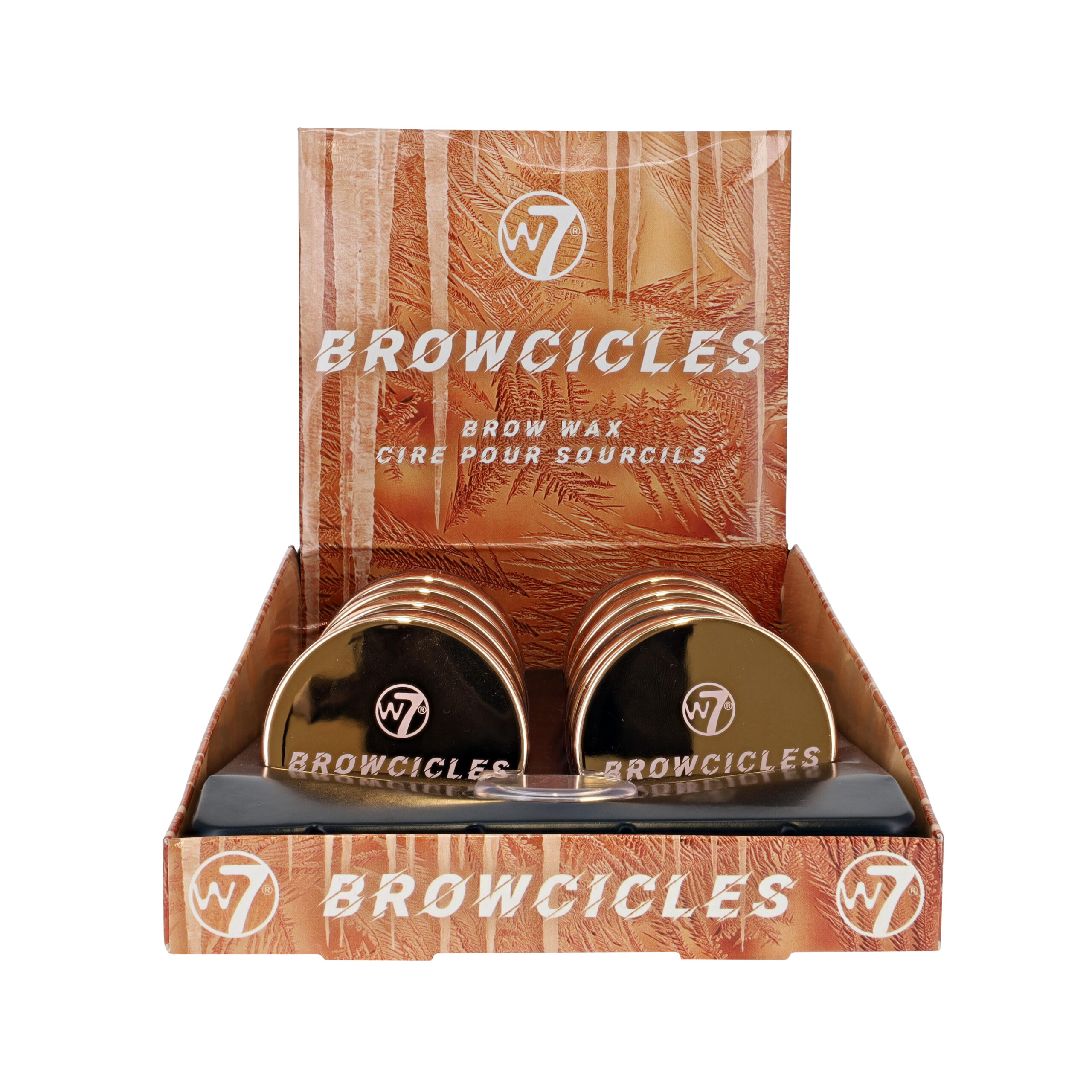 BROWCICLES - DISPLAY