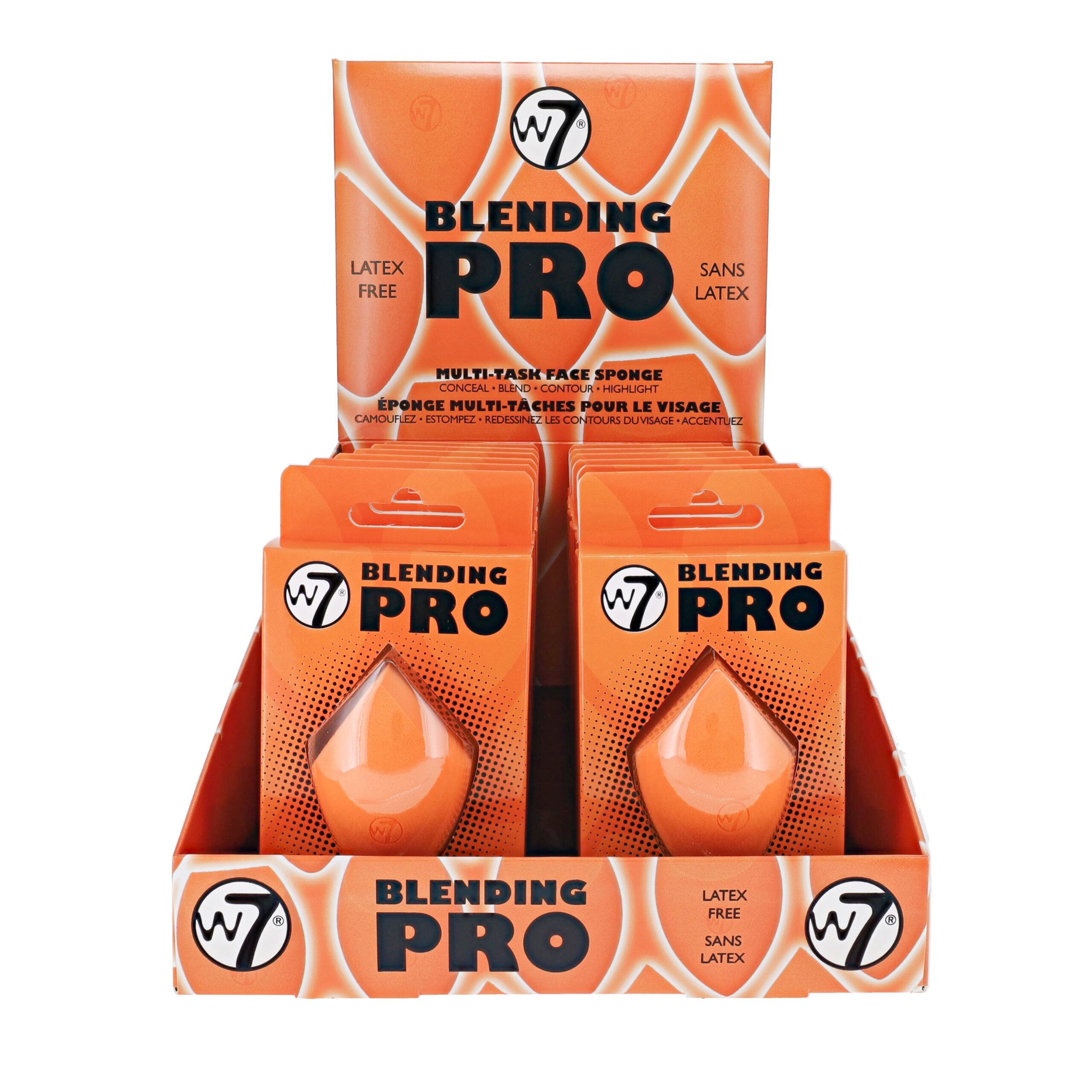 Blending Pro Carded Display