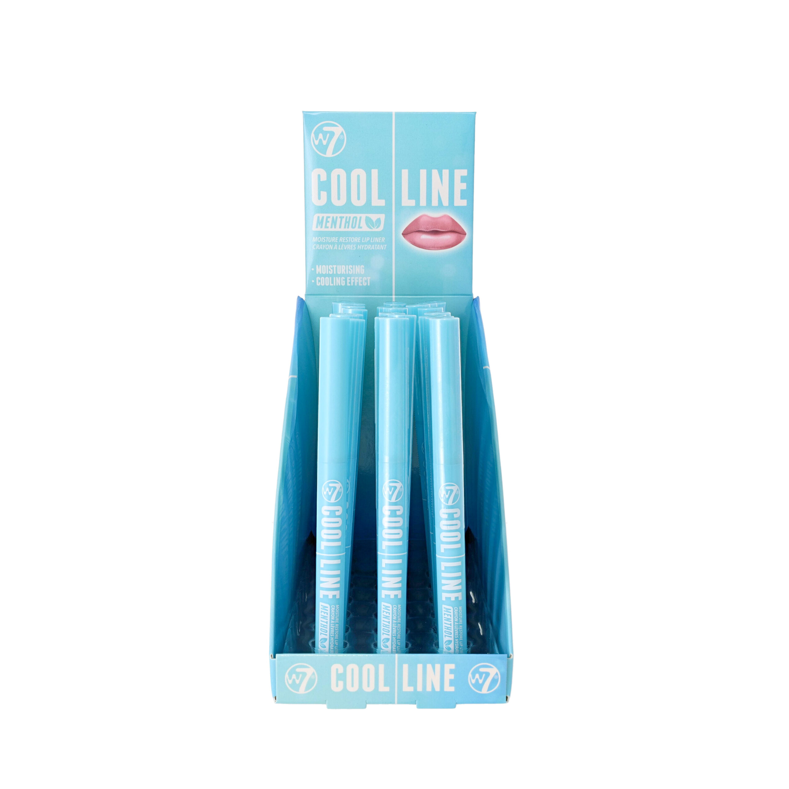 Cool Line Display
