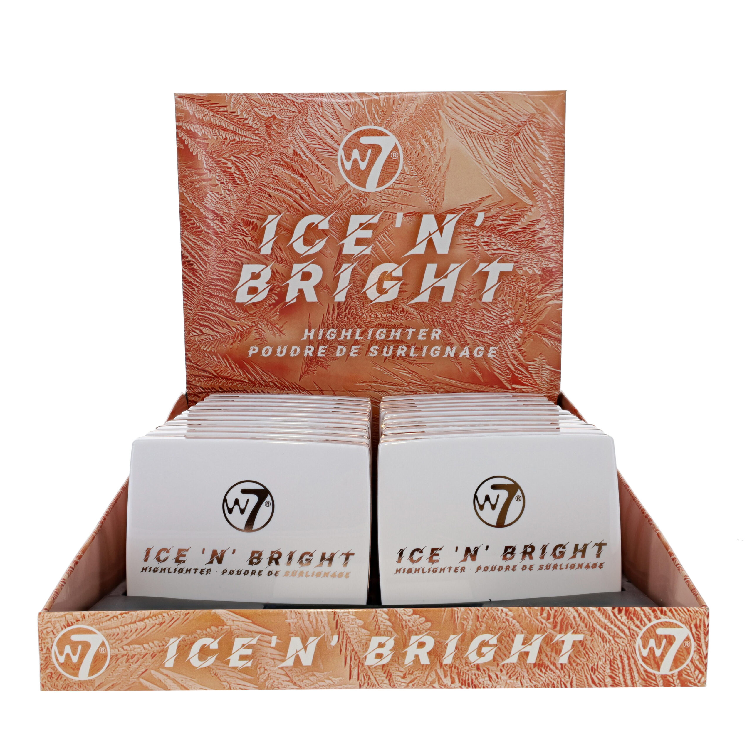 Ice N Bright Display