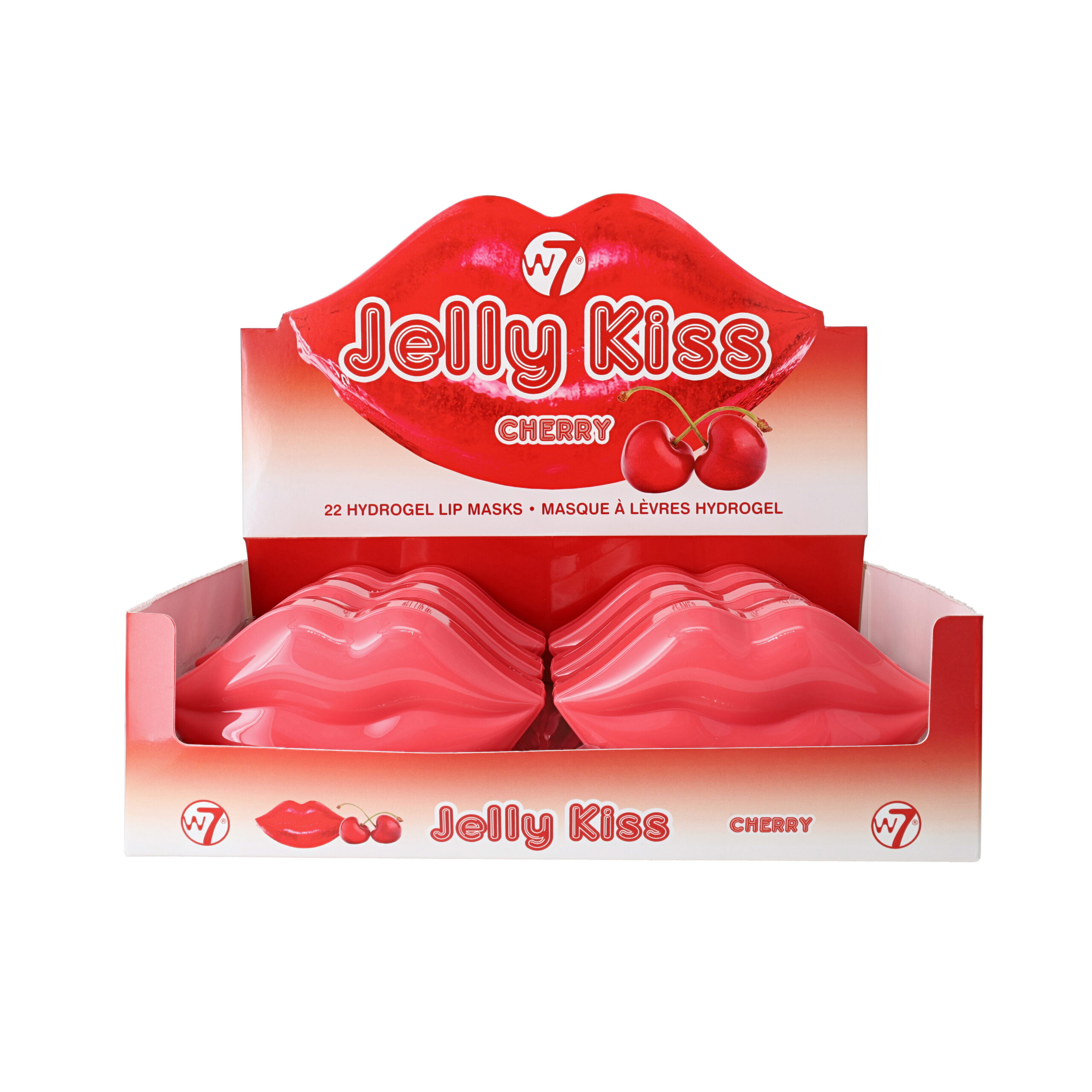 Jelly Kiss Cherry Display