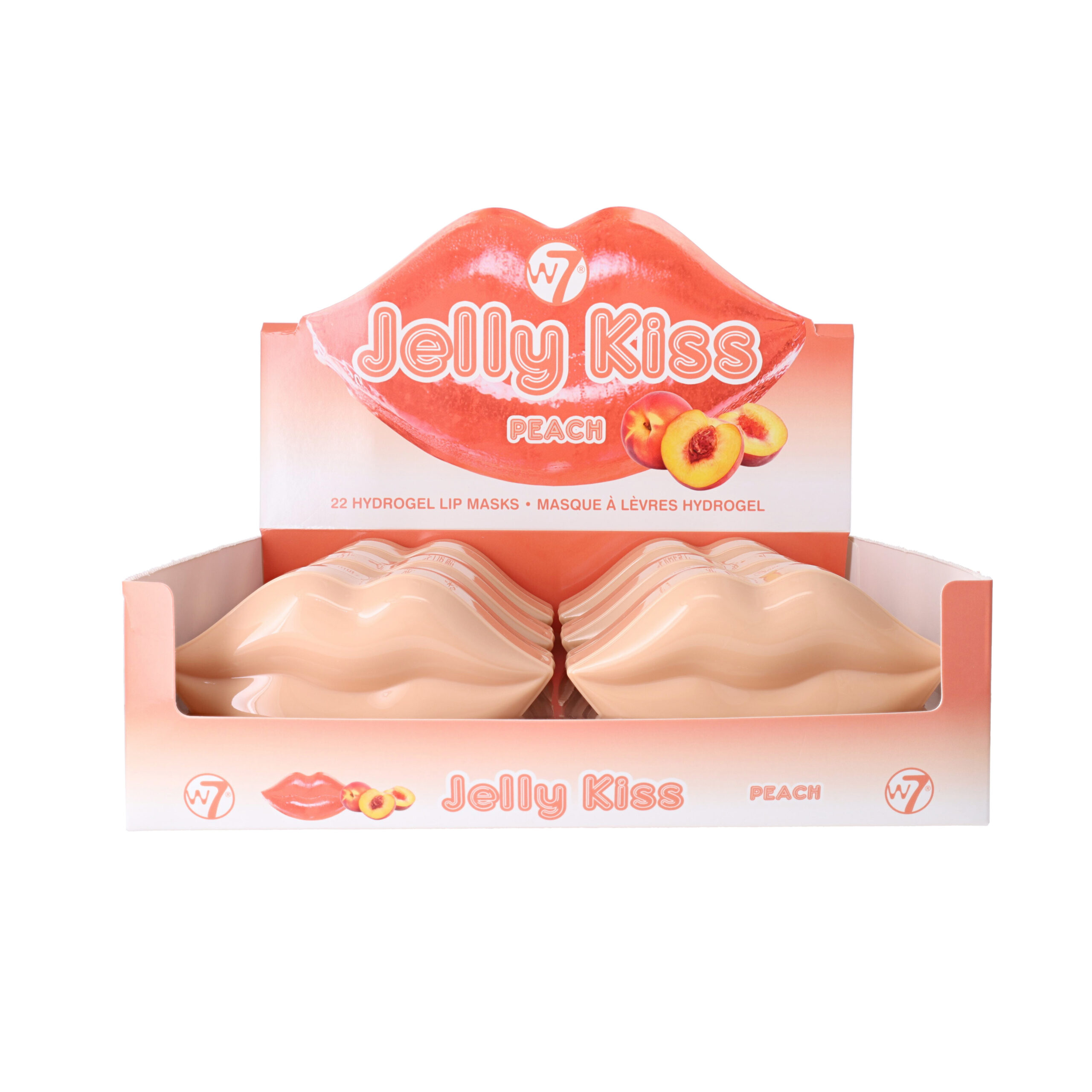 Jelly Kiss Peach Display