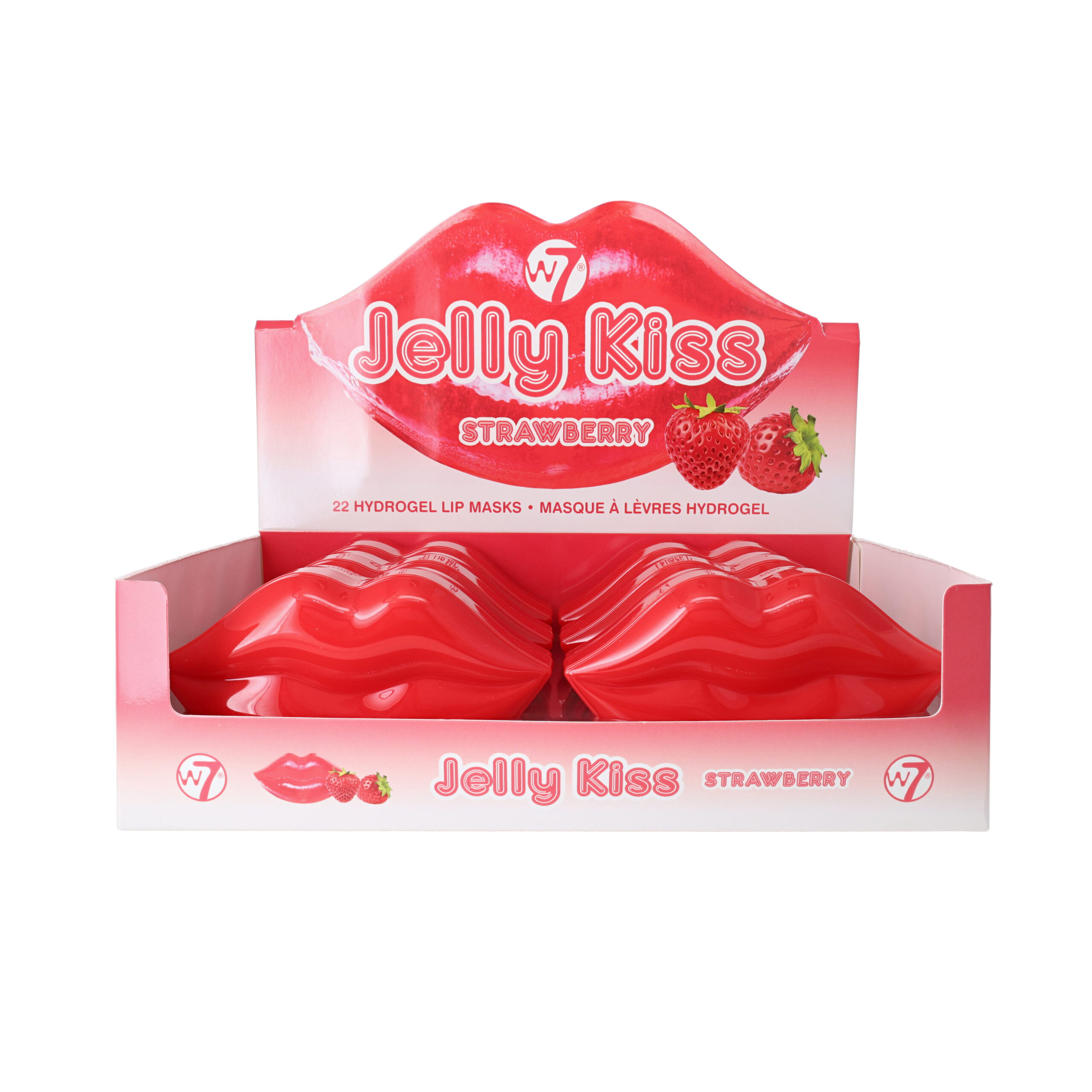 Jelly Kiss Strawberry Display
