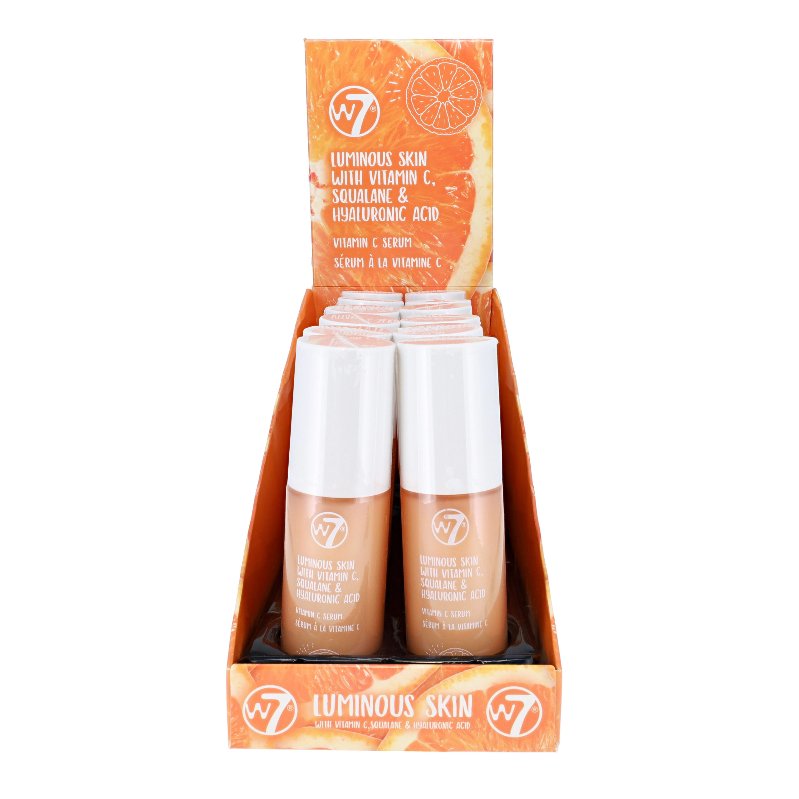 LUMINOUS SKIN SERUM - DISPLAY