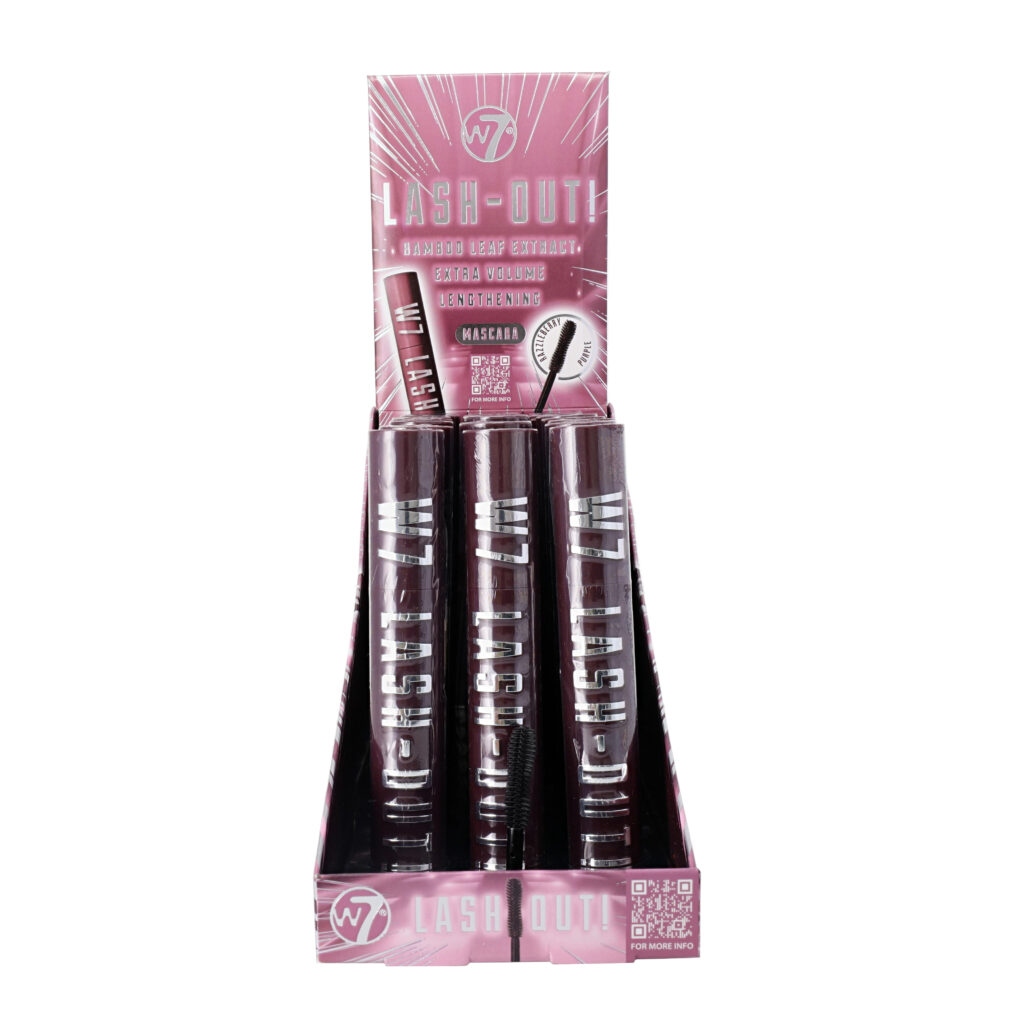 Lash-Out Razzleberry Display