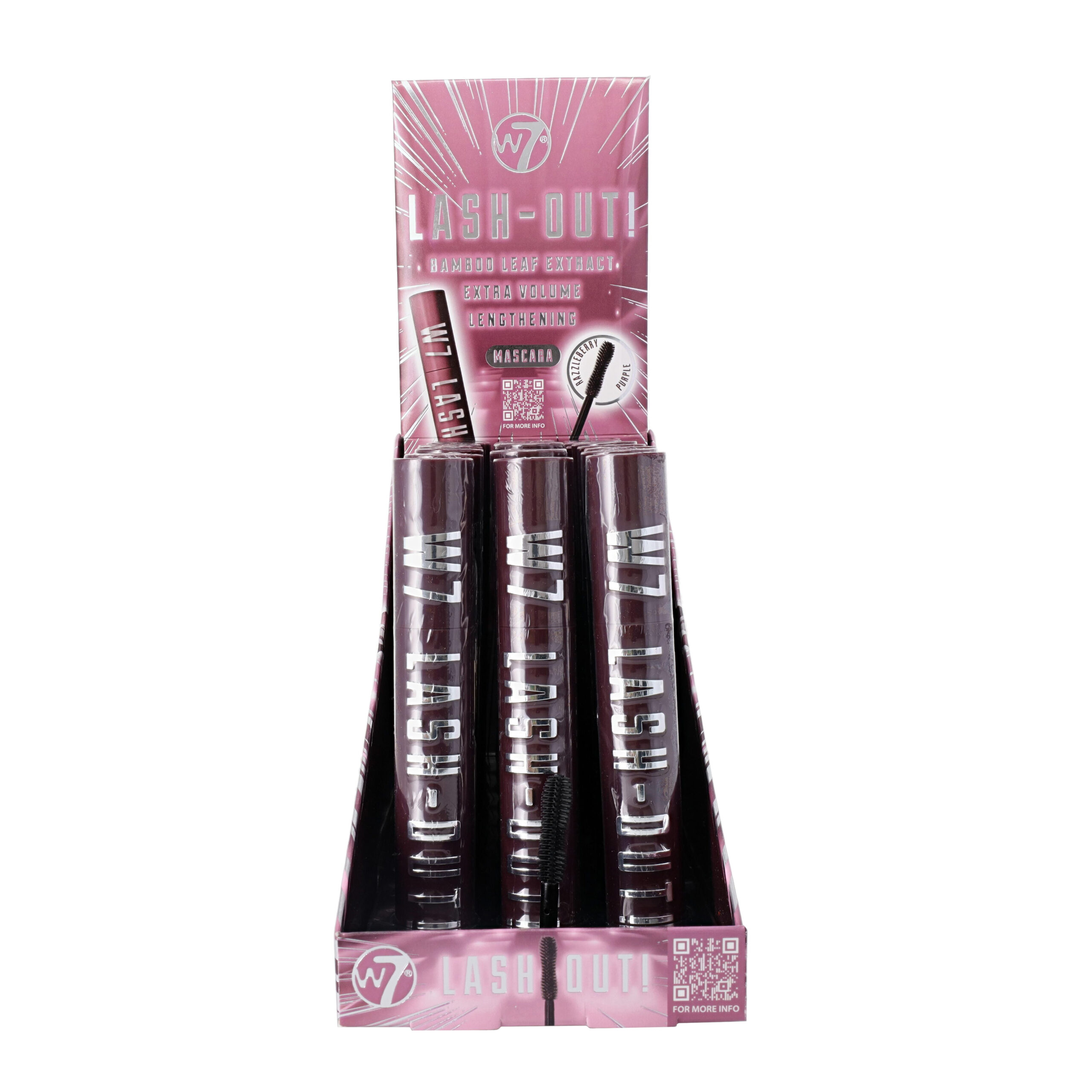 Lash-Out Razzleberry Display