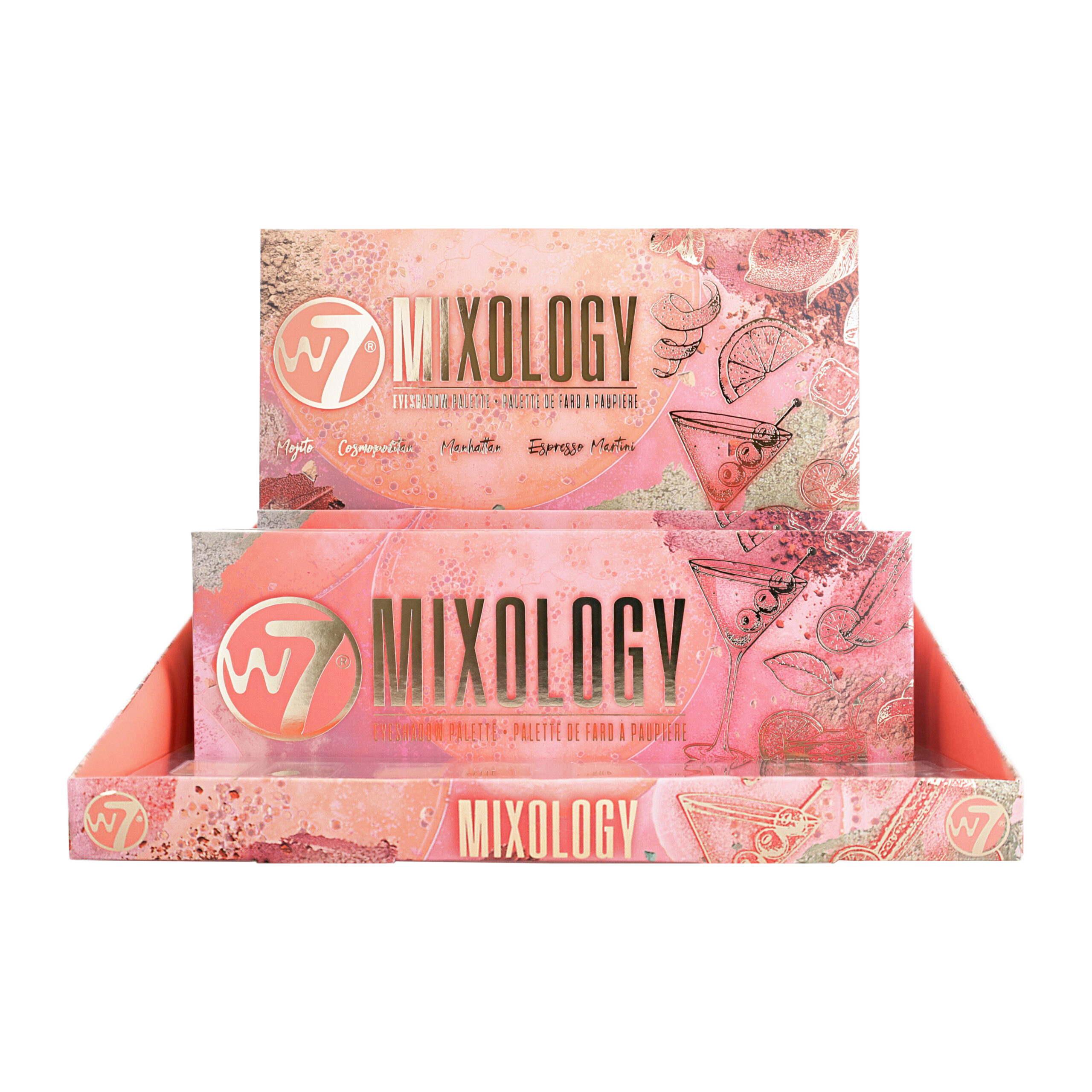 Mixology Display