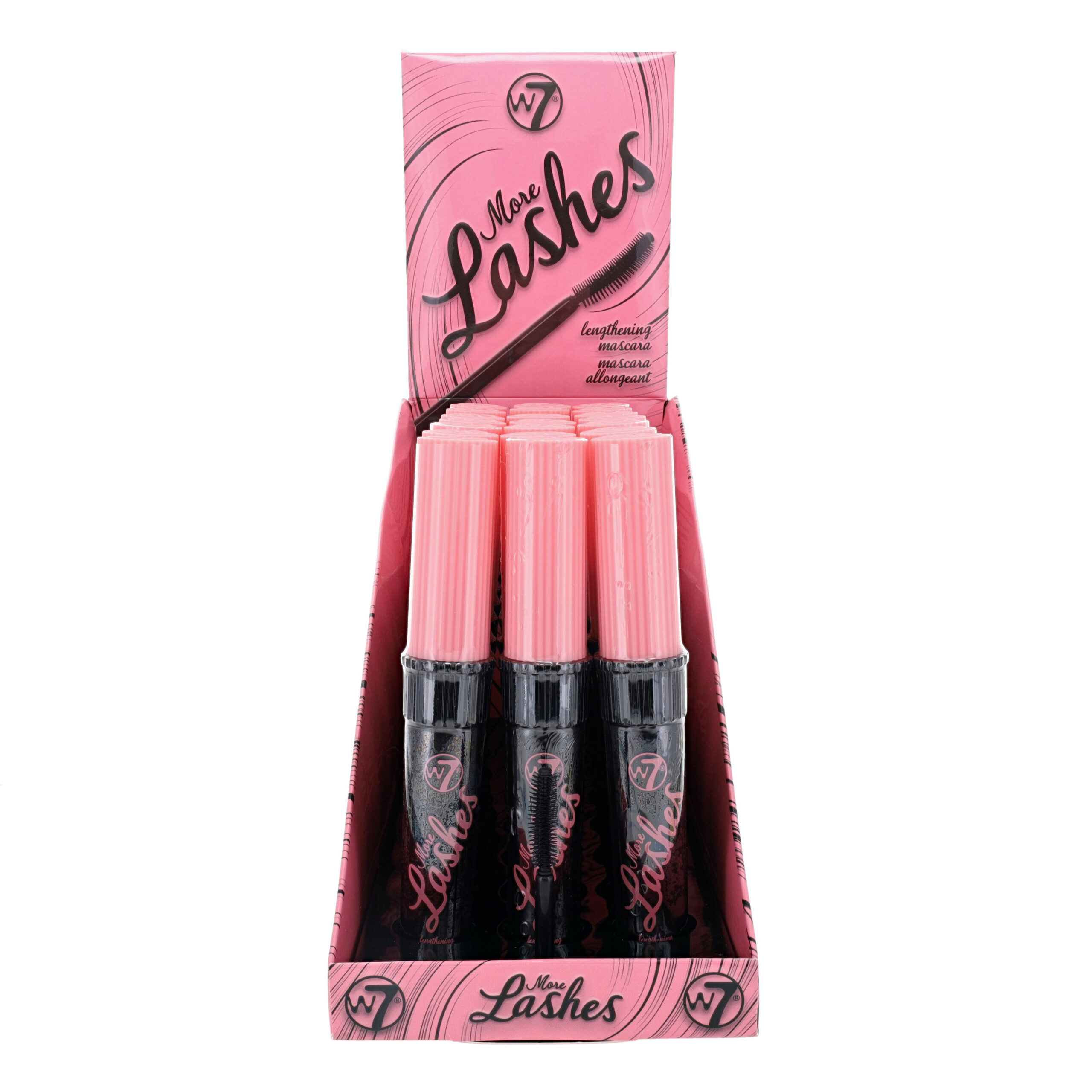 More Lashes Display