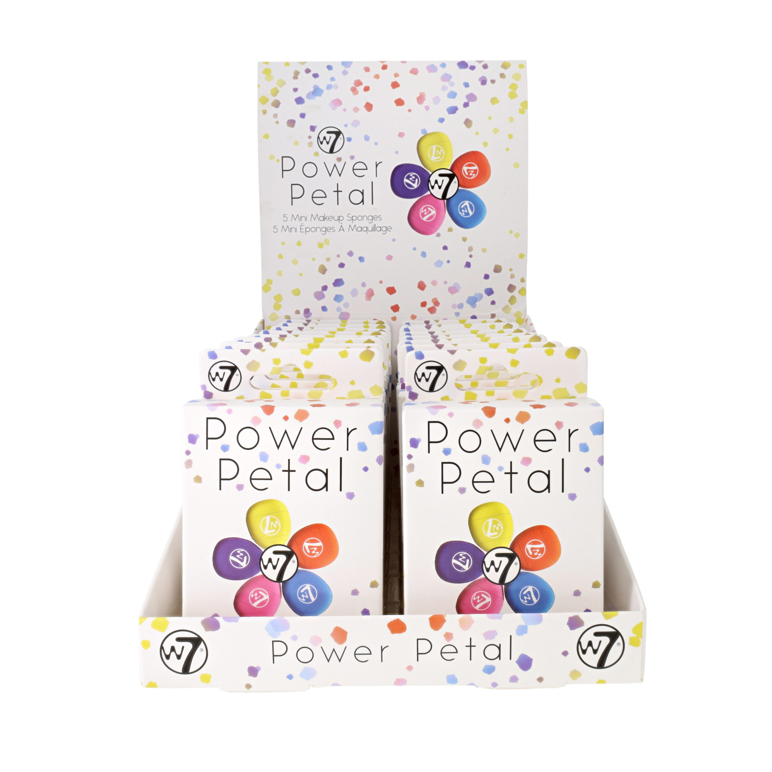 Power Petal Display